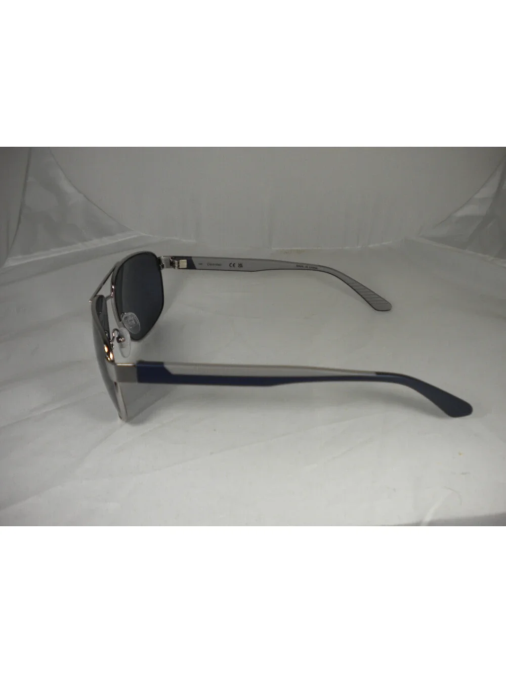 Calvin Klein CK 20319S Shiny Gunmetal (CK-13)